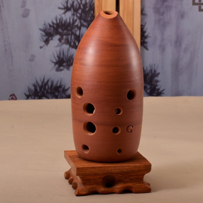 10 fori Ceramica Xun Guarigion - Musical Instrument Xun recensione e prezzo