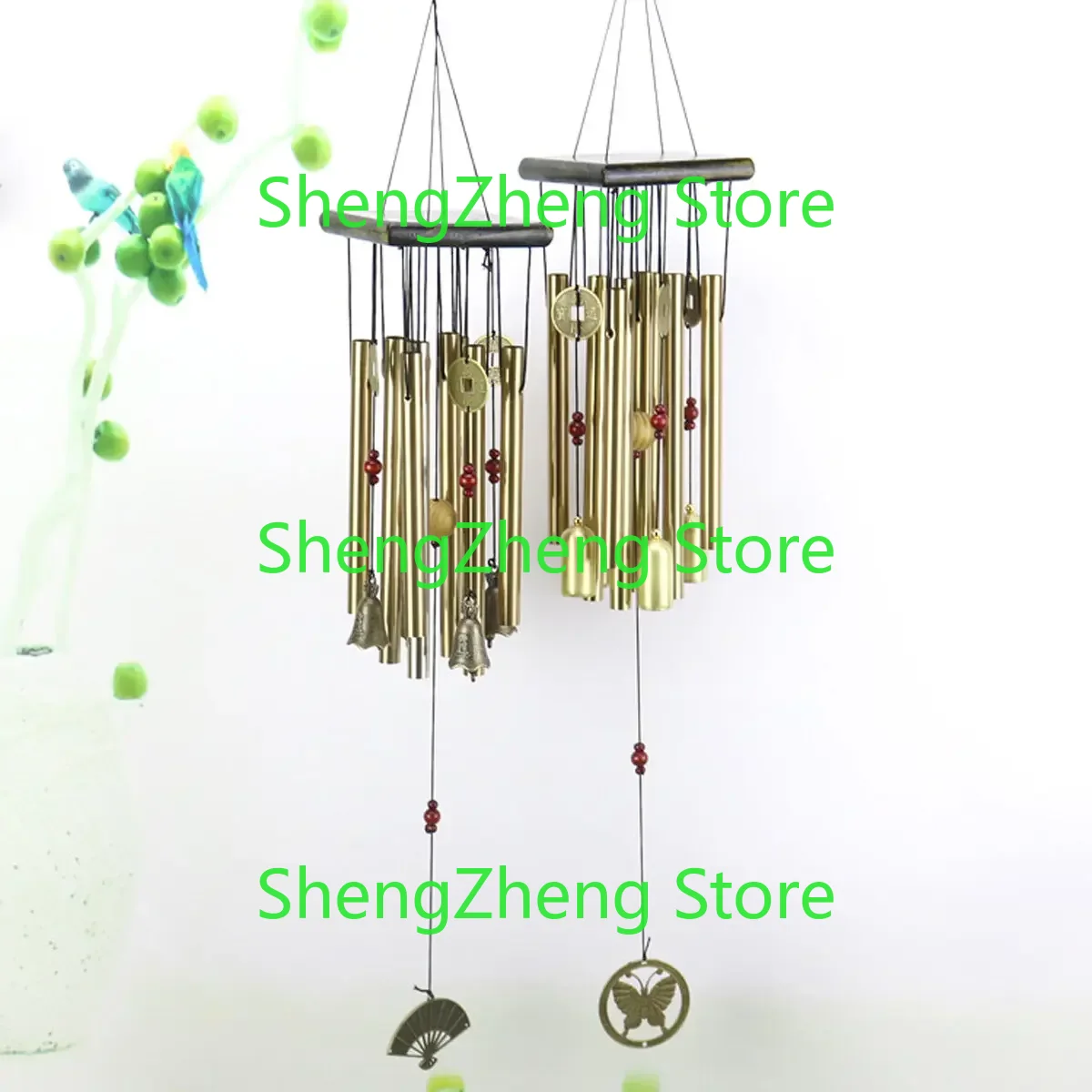 Regalo antiruggine per carillo - Wind Chime Tubular recensione e prezzo