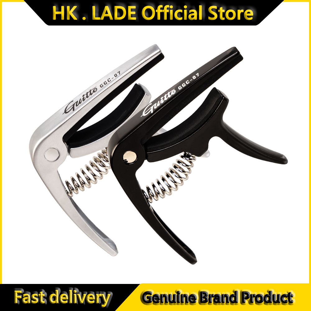 GUITTO GGC-07 Ukulele Capo Qui - Musical Instrument Types recensione e prezzo