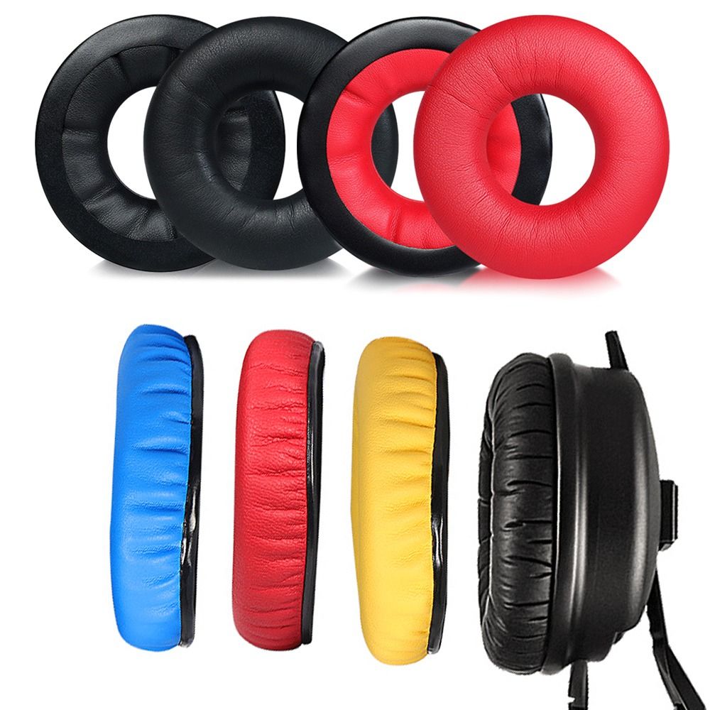 Cuscinetti auricolari in schiu - Sennheiser Headphone Hd 25 recensione e prezzo