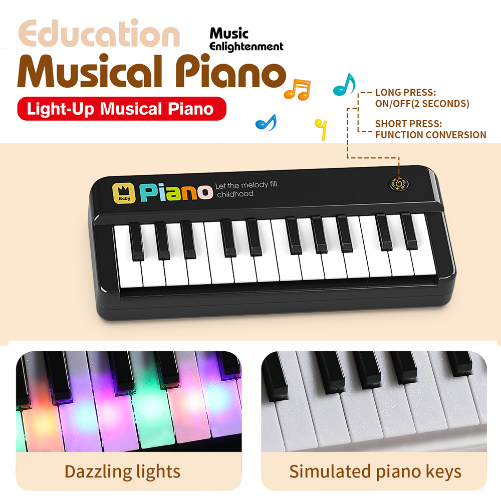 Mini Tastiera Elettronica per  - Musical Instrument For Toddlers recensione e prezzo