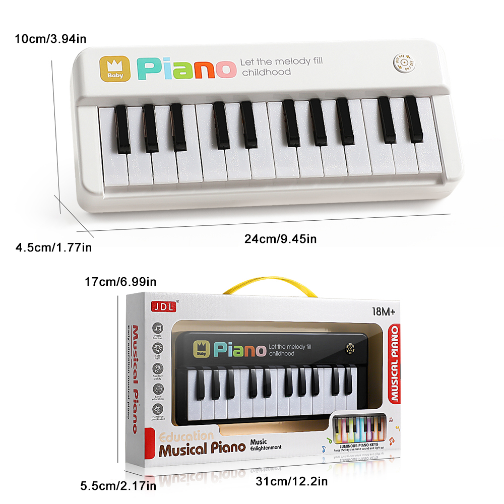 Mini Tastiera Elettronica per  - Musical Instrument For Toddlers recensione e prezzo