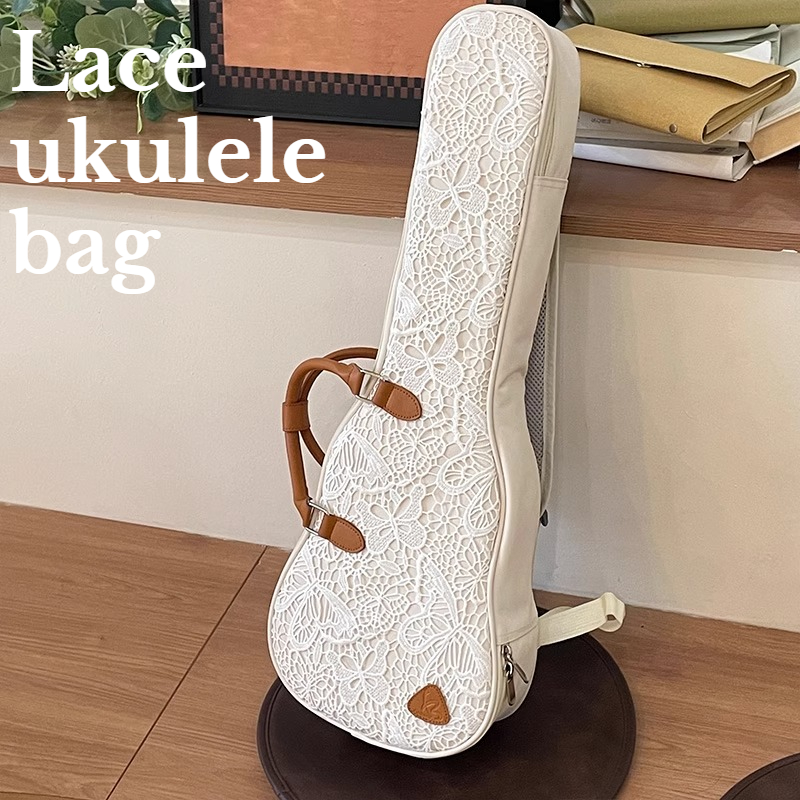 Borsa per ukulele da 24 pollic - Musical Instrument Bag recensione e prezzo