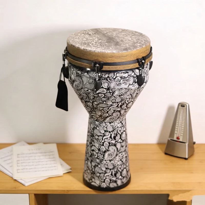 Djembe in Legno Ecologico da 1 - Djembe Hand Drum recensione e prezzo