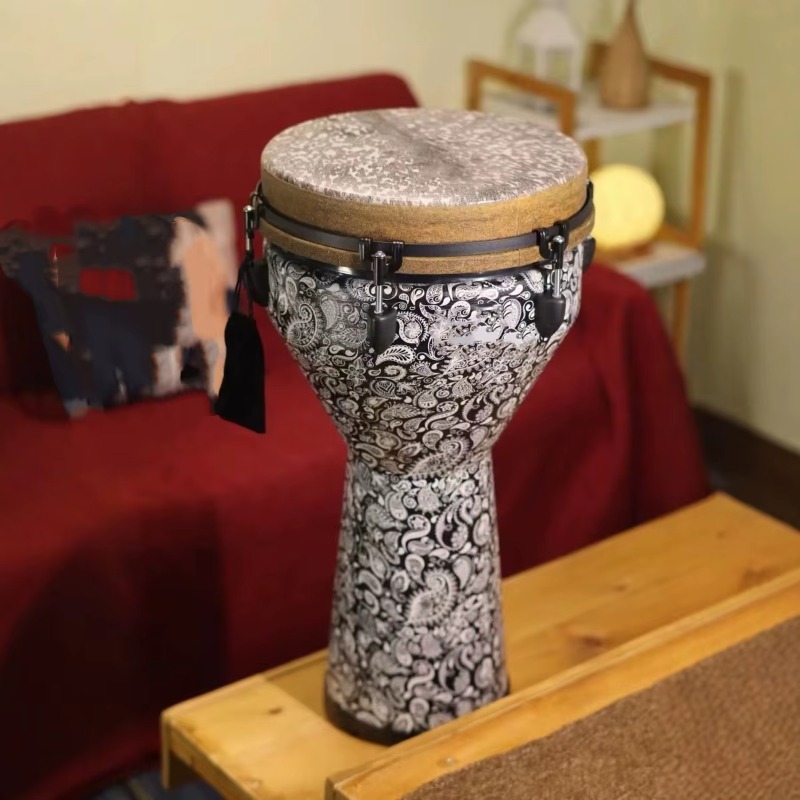 Djembe in Legno Ecologico da 1 - Djembe Hand Drum recensione e prezzo