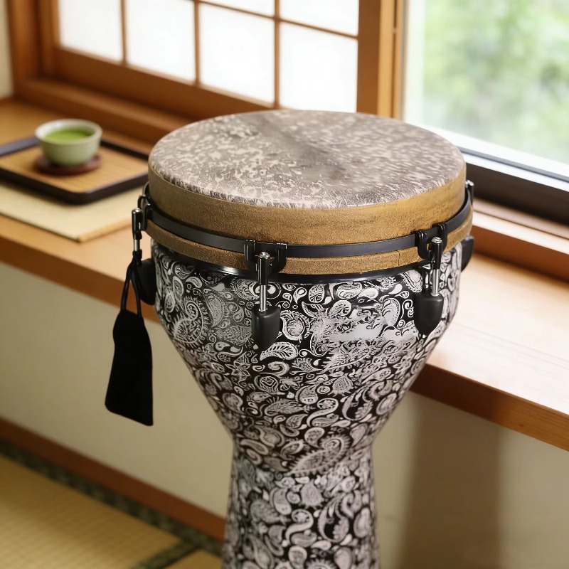 Djembe in Legno Ecologico da 1 - Djembe Hand Drum recensione e prezzo