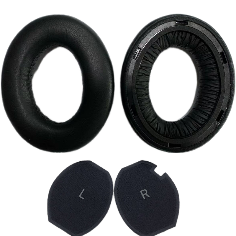 Cuscinetti auricolari in vera  - Sennheiser Headphone Momentum 4 recensione e prezzo