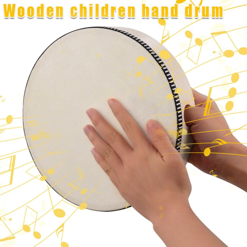 Regalo 4/6/8/10 pollici Tambur - Musical Instrument For Toddlers recensione e prezzo