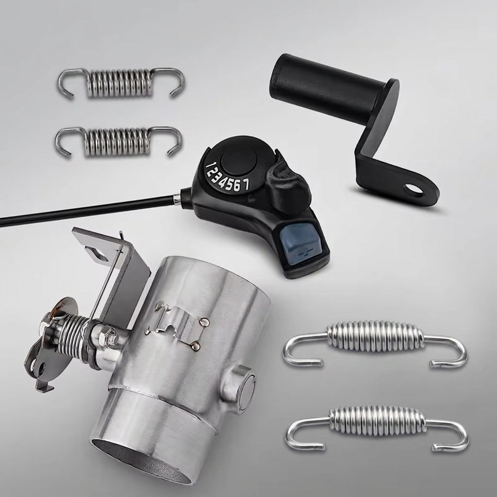 Sistema di scarico per moto co - Musical Instrument Pipe recensione e prezzo