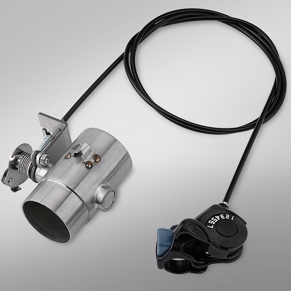 Sistema di scarico per moto co - Musical Instrument Pipe recensione e prezzo