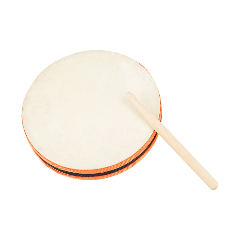 Tamburo a mano a doppia faccia - Tambourine Hand Drum recensione e prezzo